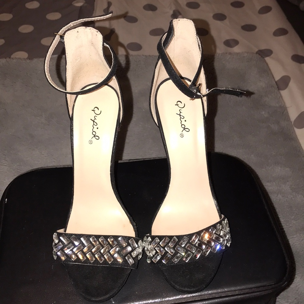 Qupid heels